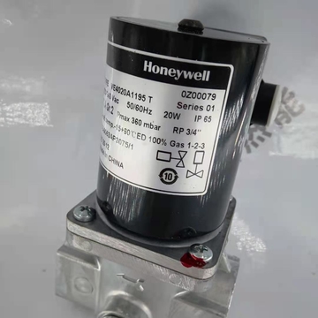 VE415A1008 High Quality Ignition Solenoid Valve for Honeywell Boilers Direct From the United States at Best Price
