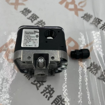 Shang Hai Ran Xian C6097A4410 Gas Pressure Switch In-Stock Boiler Parts for Honeywell
