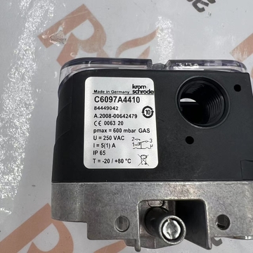 Shang Hai Ran Xian C6097A4410 Gas Pressure Switch In-Stock Boiler Parts for Honeywell