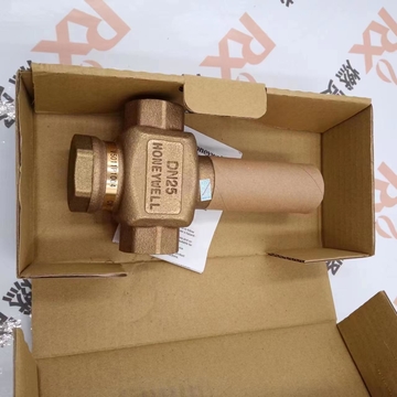 Shang Hai Ran Xian V5011P1004 DN25 Building Actuator Used Condition Steel Motor Ratio for Honeywell in Stock