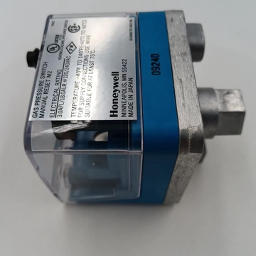 In Stock C6097B1002 Gas Pressure Switch Discontinued Honeywell Production Electrical Equipment