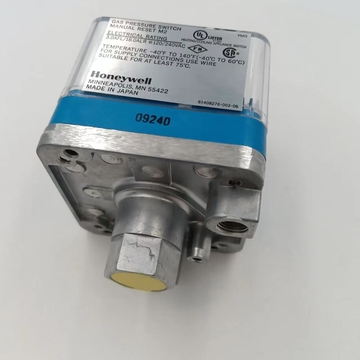 In Stock C6097B1002 Gas Pressure Switch Discontinued Honeywell Production Electrical Equipment