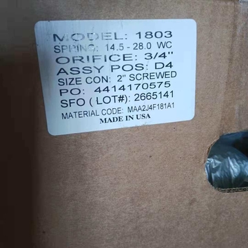 Honeywell from US  C7080A3100 C7080A3270 Building Automatic Temperature and Humidity Sensor Electrical Equipment Original