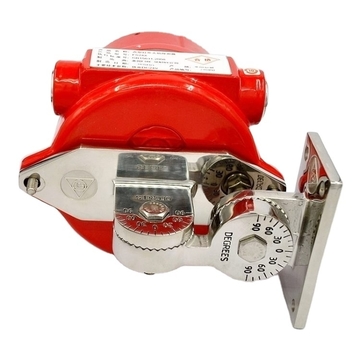 Honeywell FS24X 2108D0275 Multispectral Tri-frequency Infrared Flame Detector Steel Motor for Industrial Applications in Stock