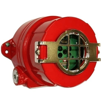 Honeywell FS24X 2108D0275 Multispectral Tri-frequency Infrared Flame Detector Steel Motor for Industrial Applications in Stock
