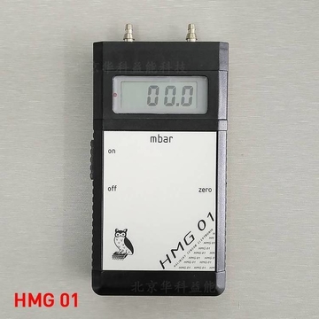 Kalinsky HMG01 Handheld Pressure Gauge Original & New Stock for Electrical Equipment