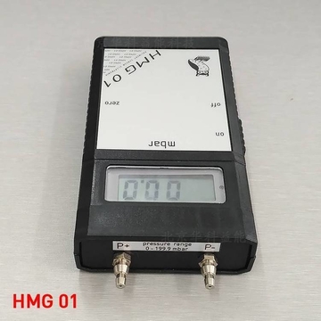 Kalinsky HMG01 Handheld Pressure Gauge Original & New Stock for Electrical Equipment