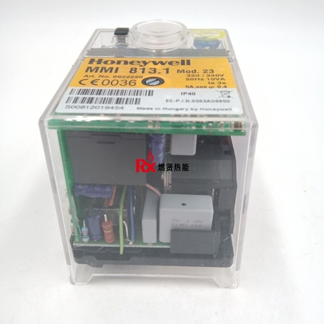MMI813.1mod.23 No0622220 in Stock Electrical Equipment Combustion and Ignition Controller for Honeywell