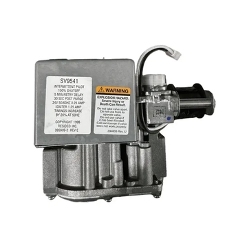 Resideo SV9541Q3098   Gas Solenoid Valve Hot Water Boiler Part for Honeywell STOCK for Restaurants