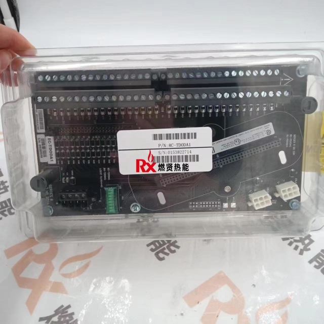 8C-TDODA1 CC 8C PKS  PLC PC   8C HC900 DCS SIS Card  for Honeywell Stock