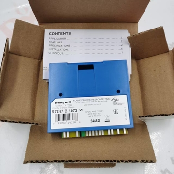 R7847B1064  R7847B1072 Put the Calories EC7820A1026 Combustion Controller for Honeywell STOCK