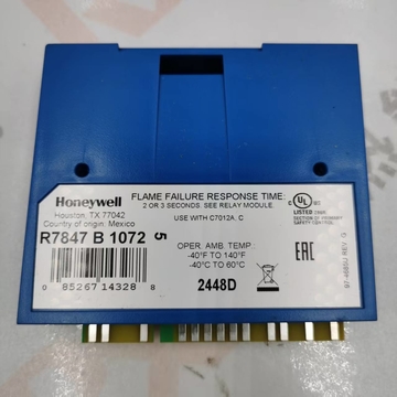 R7847B1064  R7847B1072 Put the Calories EC7820A1026 Combustion Controller for Honeywell STOCK
