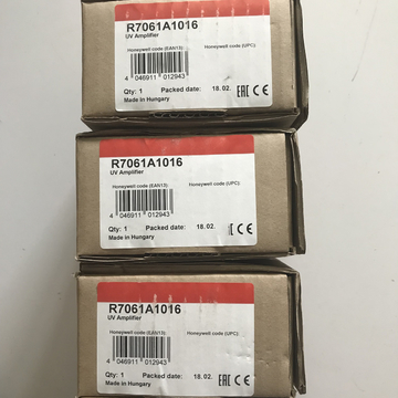 R7061A1016  R7323B1026  Combustion Controller for Honeywell  Production has been halted STOCK 2