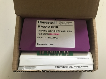R7061A1016  R7323B1026  Combustion Controller for Honeywell  Production has been halted STOCK 2