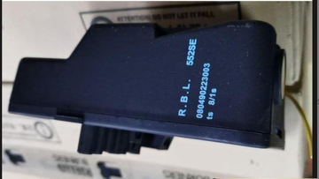 RIELLO  552SE Combustion controller combustion program controller  combustion safety controller
