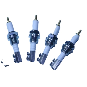 Ignition electrode plug ceramic ignition needle RIELLO Burner Ignition Needle RS34 RS44 RS70 50 RS100 Flame Probe Ion Rod