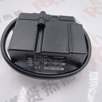 D-77901 L/A-LUFT STE4.5B0.36/6-01L GAS Pressure Sensor for Weishaupt DUNGS STOCK 200