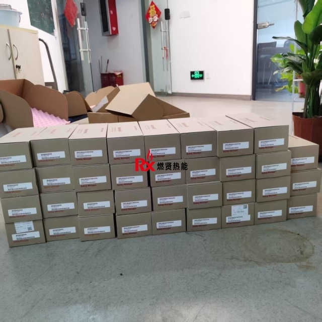 FC-TSRO-0824  FC 8C CC PKS PLC DCS HC900 SIS Combustion Controller  Spot 20