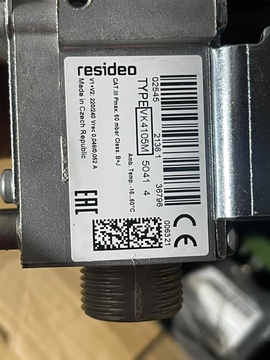 VK4105M5041  resideo  United States Ignition Gas solenoid valve Hot water boiler gas boiler for Honeywell STOCK 20