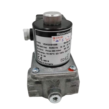 VE4020S1038   Tossing in Valve Gas Valve  for Honeywell Discontinued, Stock 20, Original Brand New