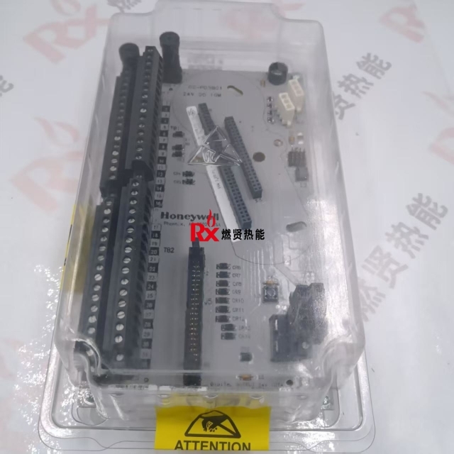 Honeywell CC-TDOB01  PLC DCS PKC 8C CC Combustion Controller  Spot 200