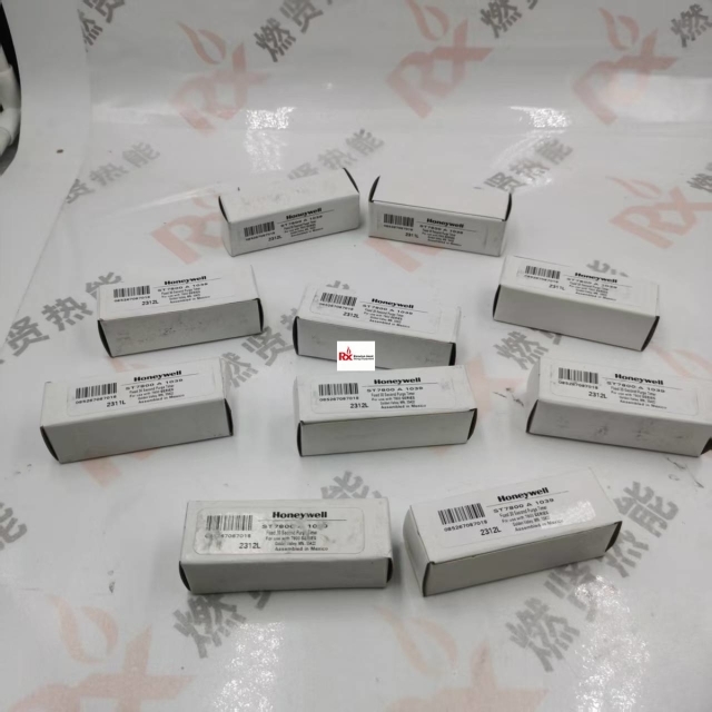 Honeywell ST7800 Series ST7800A1104 ST7800A1005 ST7800A1054 ST7800A1039 ST7800A1021 ST7800A1088 ST7800A1070 Burner Control Purge Timer Card