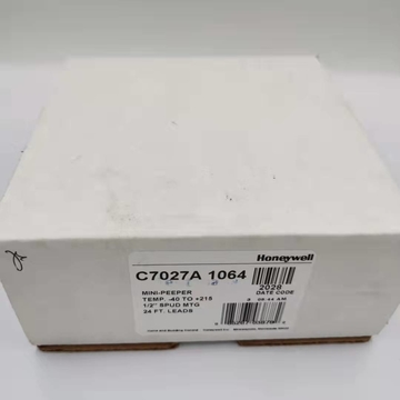 Honeywell United States ultraviolet flame detector/uv C7027A1064 flame detector STOCK 20