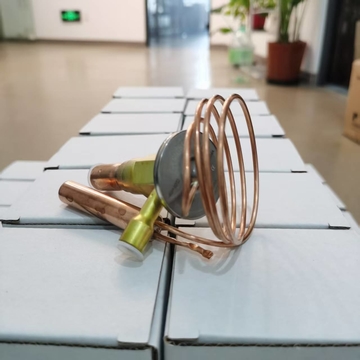 Refrigeration R404A TED-1140B303  THERMAL EXPANSION VALVE  Used Building Water Pressure Reducing Valve for Honeywell Resideo