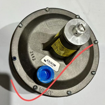 American Eclipse  ES366M Proportional Control Valve Weather Burner Accessories for Boiler Parts Stock 200