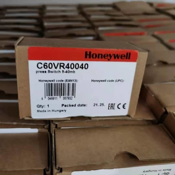 C60VR40040  Boiler Pressure Switch United States Ignition Gas Solenoid Valve for Honeywell Stock 200 RESIDEO