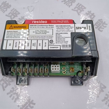 Y8610U6006  United States Ignition Gas Solenoid Valve for Honeywell Resideo Stock 200