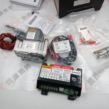 Y8610U4001  United States Ignition Gas Solenoid Valve for Honeywell Resideo Stock