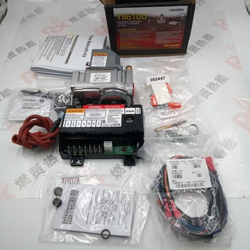 Y8610U4001  United States Ignition Gas Solenoid Valve for Honeywell Resideo Stock