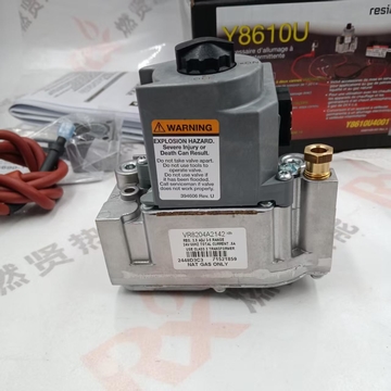 Y8610U4001  United States Ignition Gas Solenoid Valve for Honeywell Resideo Stock