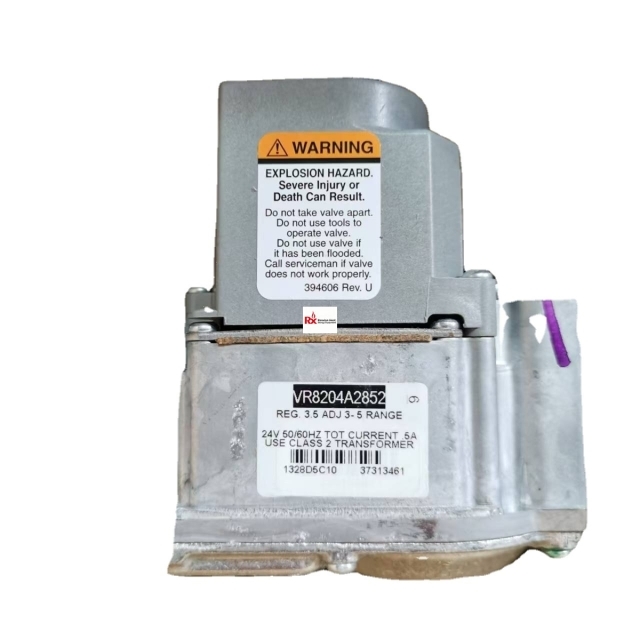 VR8204A2852  United States Ignition Gas Solenoid Valve Hot Water Boiler Gas Boiler for Honeywell STOCK 20