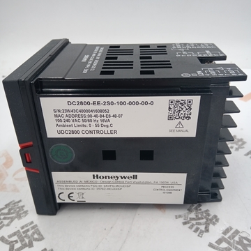 DC2800-EE-2S0-100-000-00-0  Combustion Controller for Honeywell Spot 20