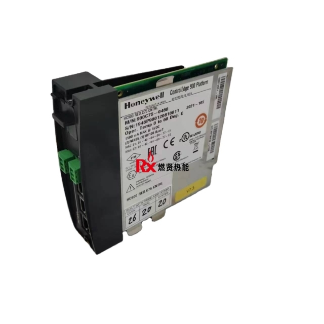 900C75S-0560  DCS SIS PLC Redundant CPU System Analog Input Card HC900   for Honeywell Spot 20