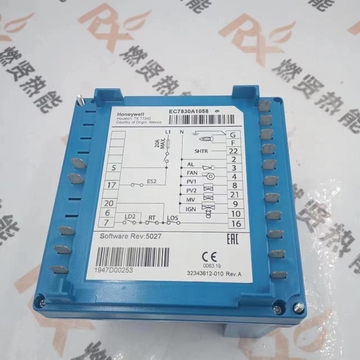 EC7830A1058 Combustion Controller for Honeywell Spot 20