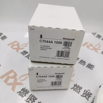 Honeywell United States Ultraviolet Flame Detector/uv C7044A1006 Flame Detector STOCK 20