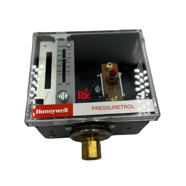 Honeywell L4079B1041 Actuator  Ratio of the Motor for Boiler Controller   Pressure Switch Stock