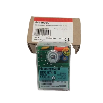 DKO974-N Mod.05 0414005U DKO974 Combustion Controller for Honeywell Spot 20