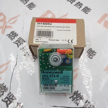 DKO974-N Mod.05 0414005U DKO974 Combustion Controller for Honeywell Spot 20