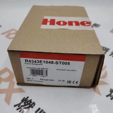 R4343E1048  220V Combustion Controller Ignition Controller for Honeywell Spot 20