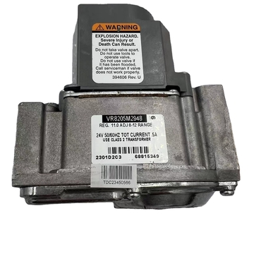 Gas Controls Direct Ignition Combination Honeywell  VR8205M2948   Ignition Gas Solenoid Valve Hot Water Boiler Gas Boiler Stock