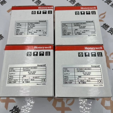 DC1040CT-302-00B-E Temperature Control Meter, Temperature Display Instrument for Honeywell Stock20