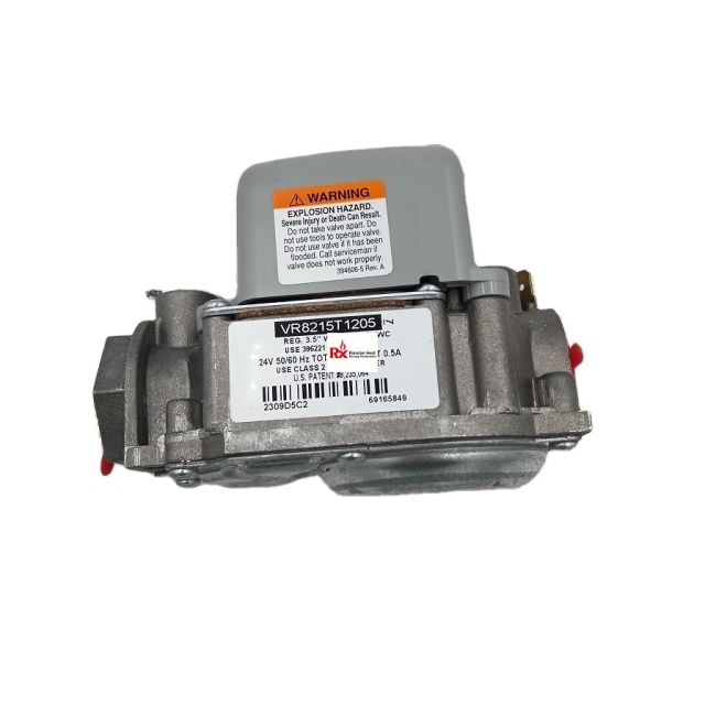 Resideo VR8215T1205 VR8215T1205B  24V United States Ignition Gas Solenoid Valve Hot Water Boiler Gas Boiler STOCK 20