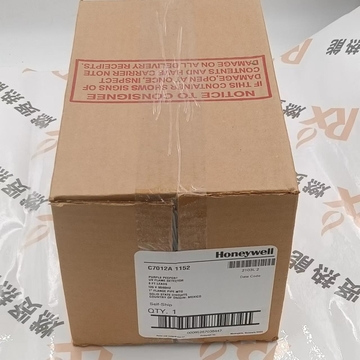Honeywell 20 in Stock  C7012E1187  Uv Flame Detector  Original and New