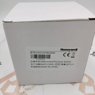 DPSN400A DPSN200A DPSN1000A Gas Differential Pressure Switch for Honeywell Stock