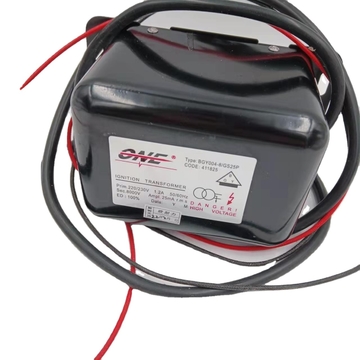 BGY004-8/GS25P   Ignition Transformer 220V  110V  24V High Voltage Pack Made in China