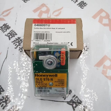 DLG976 Mod.01  MOD.03 0466001U DLG976 Combustion Controller for Honeywell Spot 20 Resideo